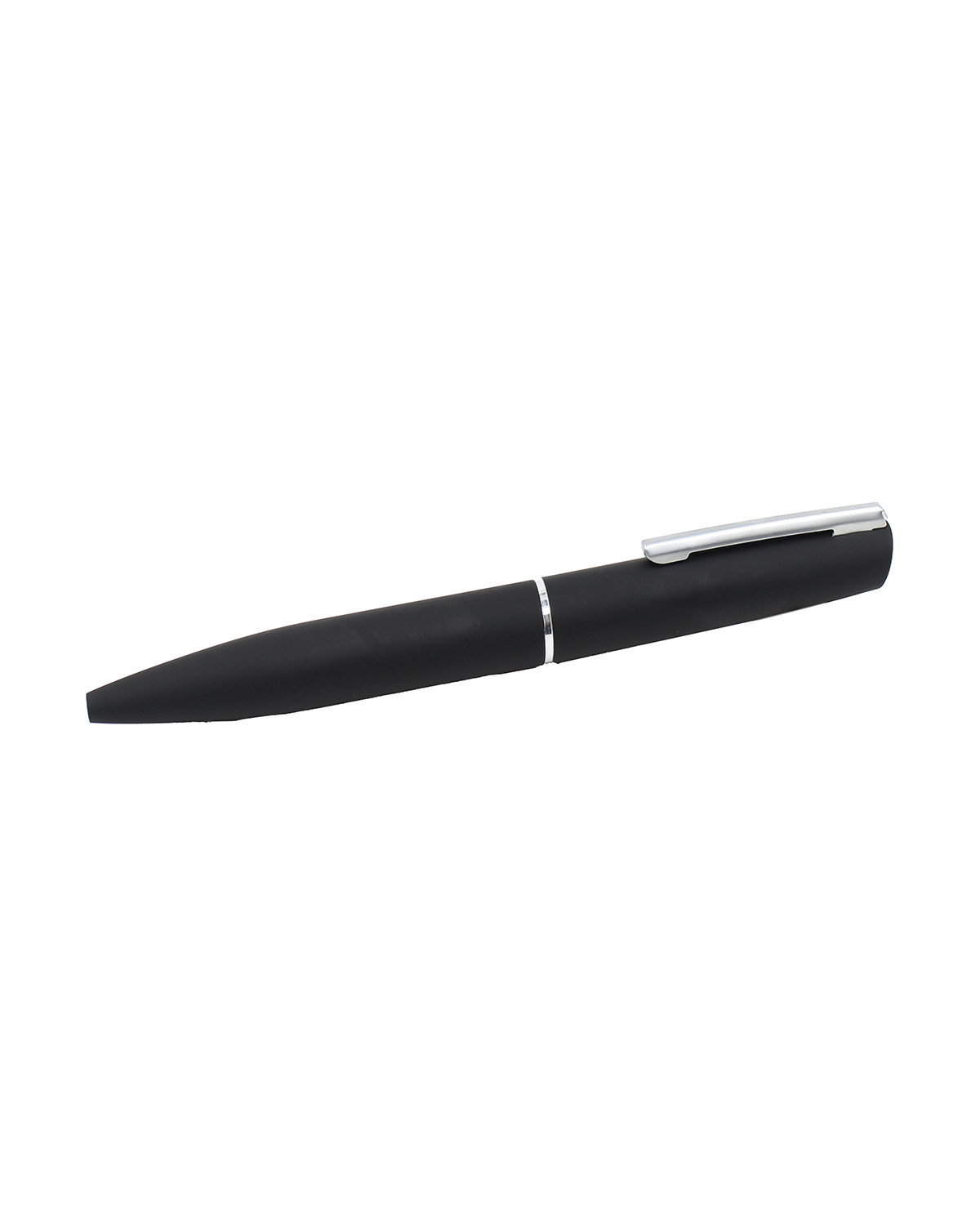 POSH - Rubber Finish Metal Pen